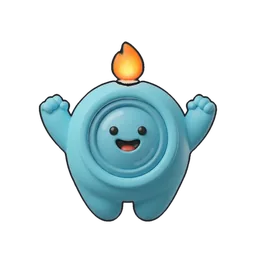 CaloBuddy mascot